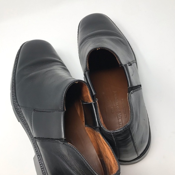 Johnson & Murphy Slip On Chukka Boots Size 11.5 M - Picture 5 of 8